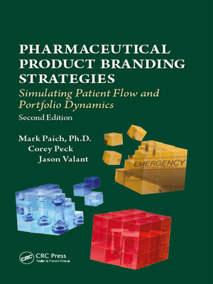 cover image of Pharmaceutical Product Branding Strategies